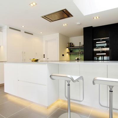 Modern kitchen in Fulham